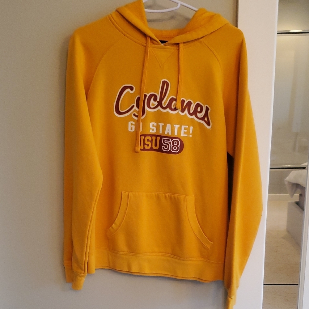 Cyclones Gold Hoodie